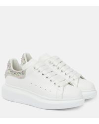 Alexander mcqueen rouge outlet scratch