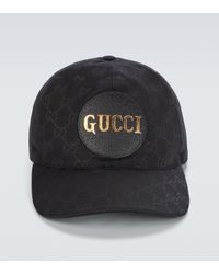 Gucci Hats for Men - Up to 53% off at Lyst.com