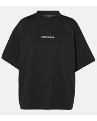 Balenciaga Speedhunters T-shirt in Black | Lyst UK Balenciaga Speedhunters T-shirt in Black | Lyst UK