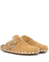 isabel marant slippers