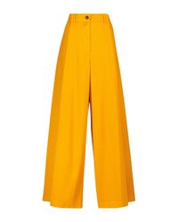 Dries Van Noten Wide-leg and palazzo pants for Women - Up to 70 