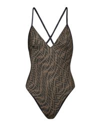 costumi interi fendi