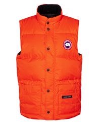 canada goose chaleco de mujer