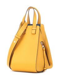 loewe hammock yellow