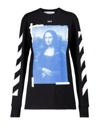 Off-White c/o Virgil Abloh T-shirts for Women - Up to off at Lyst.com.au