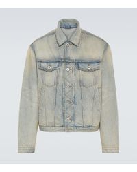 KENZO - Kenzo Pixel Denim Jacket
