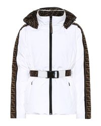 giubbotto fendi donna