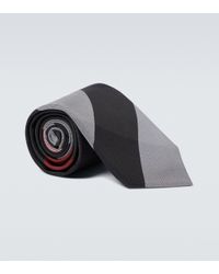 Burberry Ties for - Up to 42% at Lyst.com