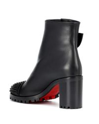 louboutin olivia snow