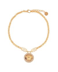 Versace Necklaces for Women - Up to 50% off at Lyst.com