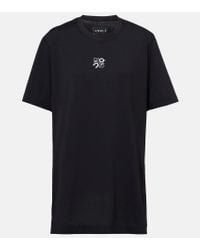Loewe X Suna Fujita Rabbit Moon T-Shirt in Black | Lyst UK