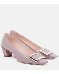 【関税&送料込】Roger Vivier Belle Vivier Fabric Buc Dec 45 Roger Vivier Belle Vivier Fabric Buc Dec 45 from $851.00
