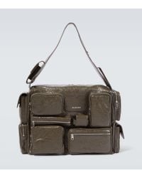 Balenciaga Large Superbusy Bag in Black for Men | Lyst