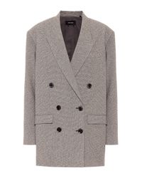 blazer isabel marant