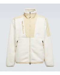 The North Face Giacca in pile pesante Denali '94 - Bianco