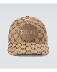 Gucci Hats Men - Lyst.com.au