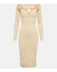 Jacquemus sperone outlet dress