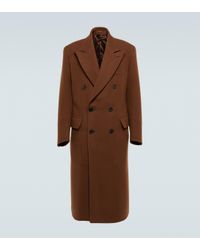 tom ford long coat