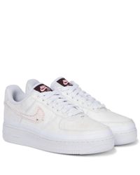 Zapatillas Air Force 1 Reveal Nike de color Blanco | Lyst