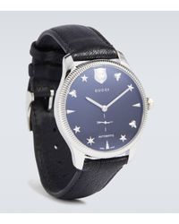 FNATIC x Montre Dive en dition Limit e 40 mm Gucci pour homme en