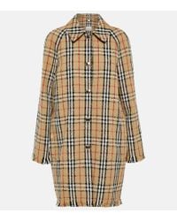Burberry abrigo sales qatar