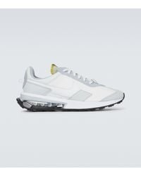 Nike Leather Air Max Pre-day Sneakers in White for Men | Lyst Canada