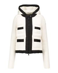blouson moncler femme