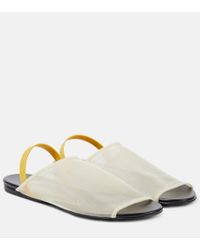 The Row Flat sandals for Women | Online Sale up to 42% off | Lyst