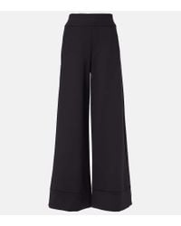 パンツ Max Mara`s Aureo Coulisse Pants Max Mara Aureo Coulisse Pants in Grey | Lyst Australia