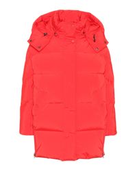 woolrich aurora puffy