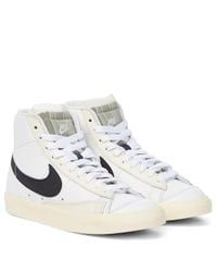 Nike High-top sneakers for Women - Up 