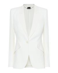 alexander mcqueen giacca