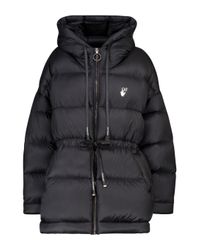 Off-White c/o Virgil Abloh Padded and down jackets for Women - Up to 45% off  at Lyst.com