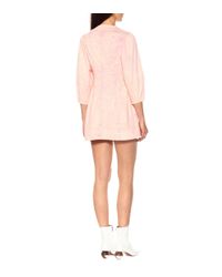 ulla johnson wilona dress