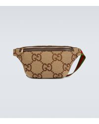 Gucci Tomorrow Belt Bag in Red for Men Lyst UK