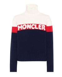 pull moncler femme