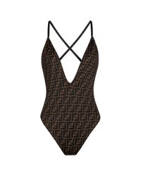 fendi costume intero
