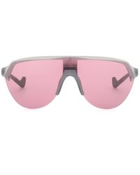 District Vision Gray Nagata District Sunglasses