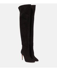 Aquazzura sales gainsbourg boots