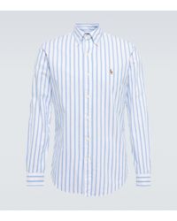 Polo Ralph Lauren Shirts for Men | Online Sale up to 54% off | Lyst