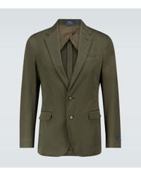 Polo Ralph Lauren Blazers for Men - Up to 50% off at Lyst.com