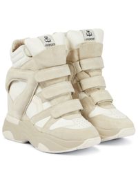 Isabel Marant Shoes for Women - Up to 60% off at Lyst.com