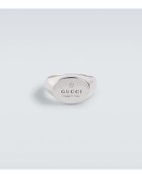 Anello lupo gucci hotsell