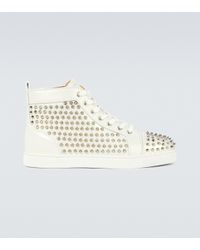 Chaussures Christian Louboutin pour homme - Lyst.fr