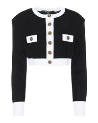 cardigan balmain