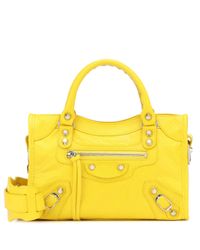 balenciaga jaune