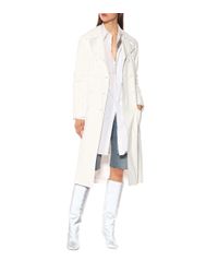 Yeezy Reflective Knee-high Boots 
