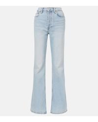 RE DONE×Levi’s THE CRAWFORD デニム RE/DONE Levi's Cindy Crawford The Crawford High Rise in Blue