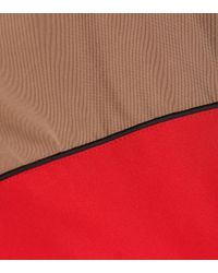 Veste matelassée à capuche KENZO en coloris Red