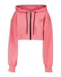 adidas By Stella McCartney Hoodies for Women - Up to 62% off at Lyst.co.uk
